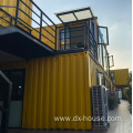 20ft 40ft shipping container house bar